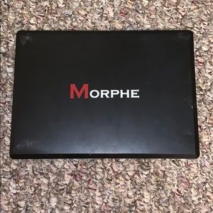Morphe 35K eyeshadow palette.
